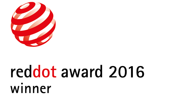 Reddot Award 2016